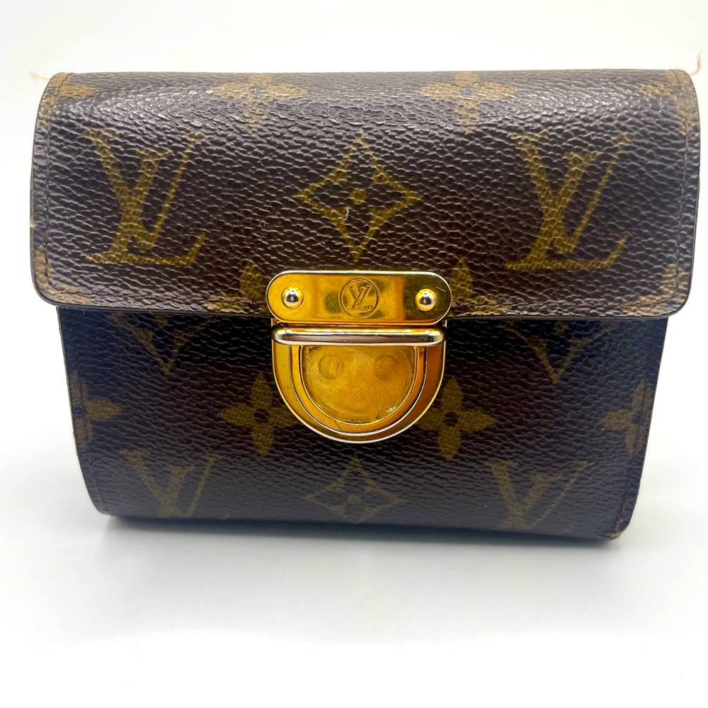 Louis Vuitton Koala Buckle Wallet